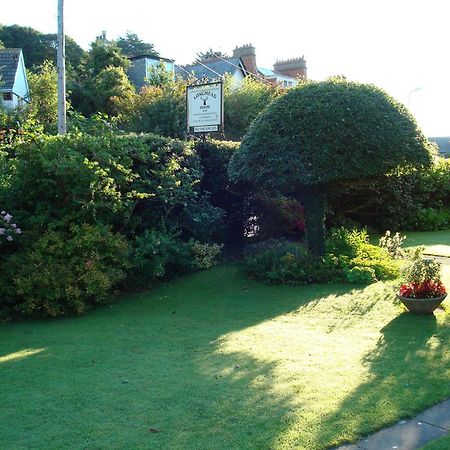 Longmead House Hotell Lynton Eksteriør bilde