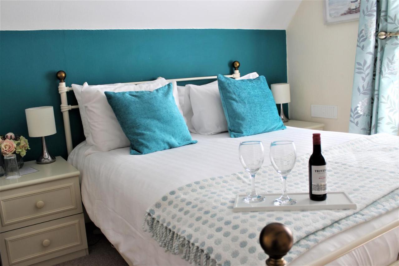 Longmead House Hotell Lynton Eksteriør bilde