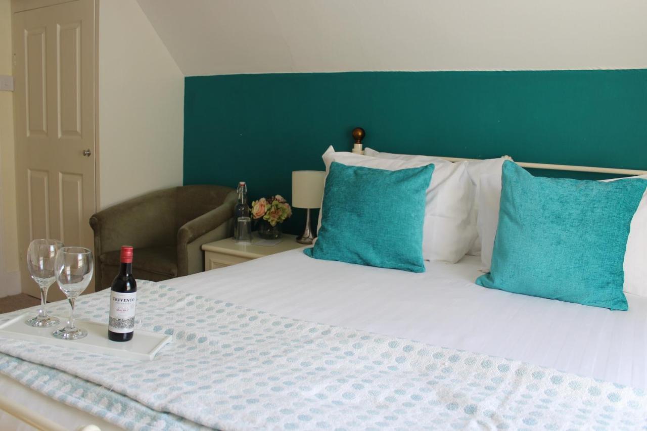 Longmead House Hotell Lynton Eksteriør bilde