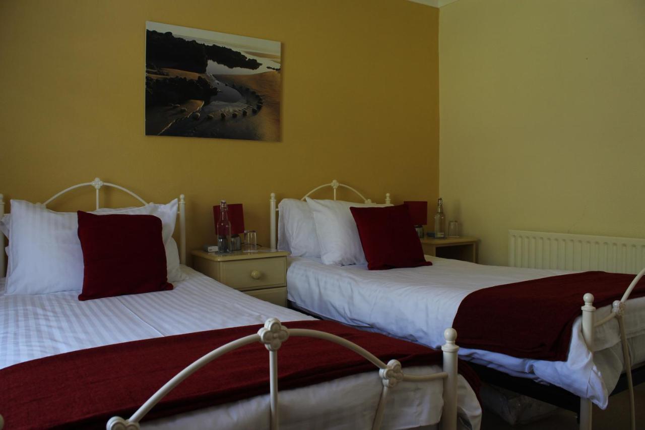 Longmead House Hotell Lynton Eksteriør bilde