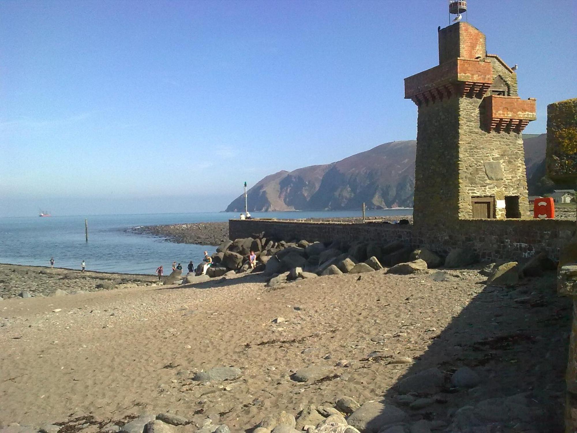 Longmead House Hotell Lynton Eksteriør bilde