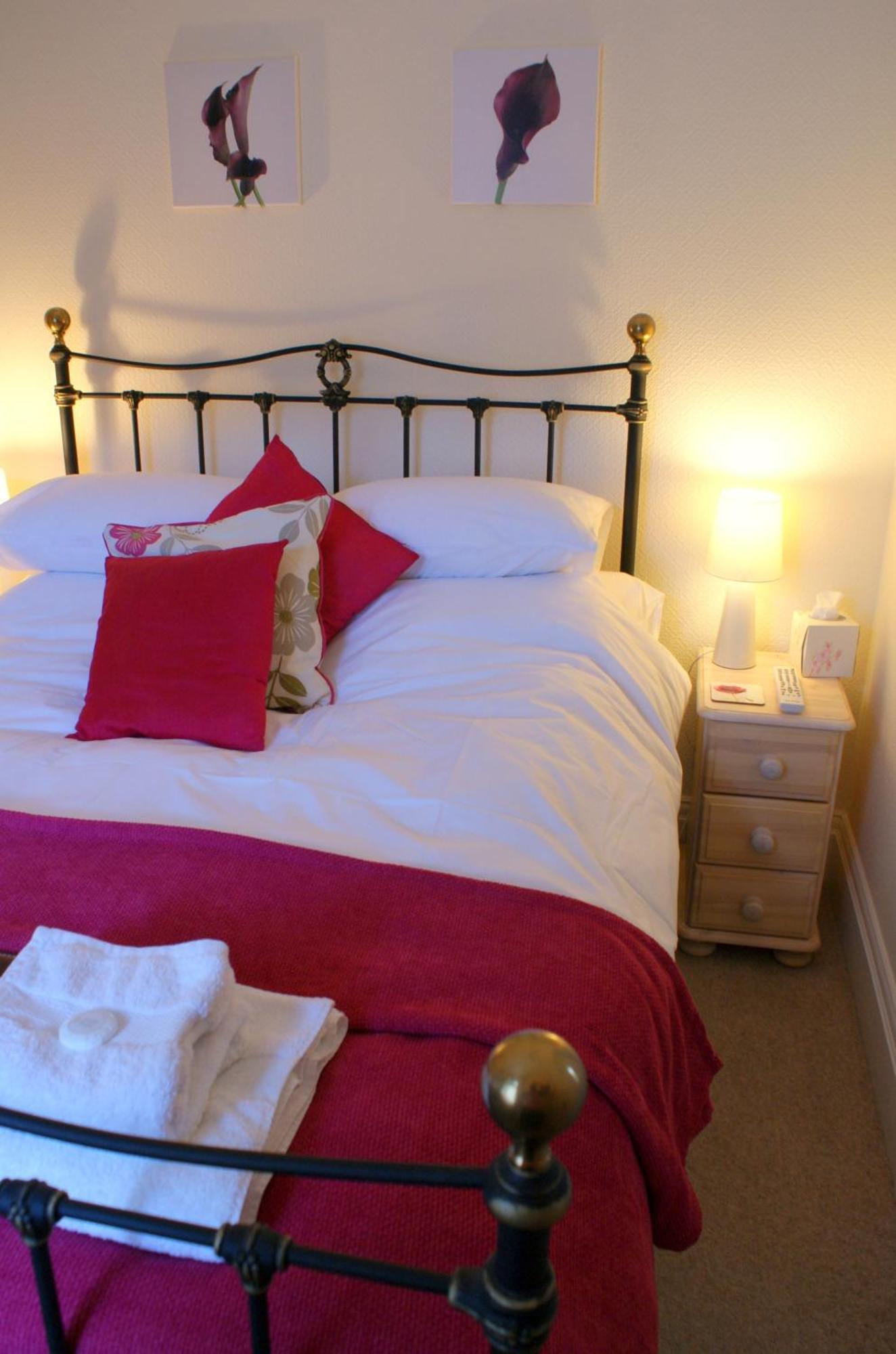 Longmead House Hotell Lynton Eksteriør bilde