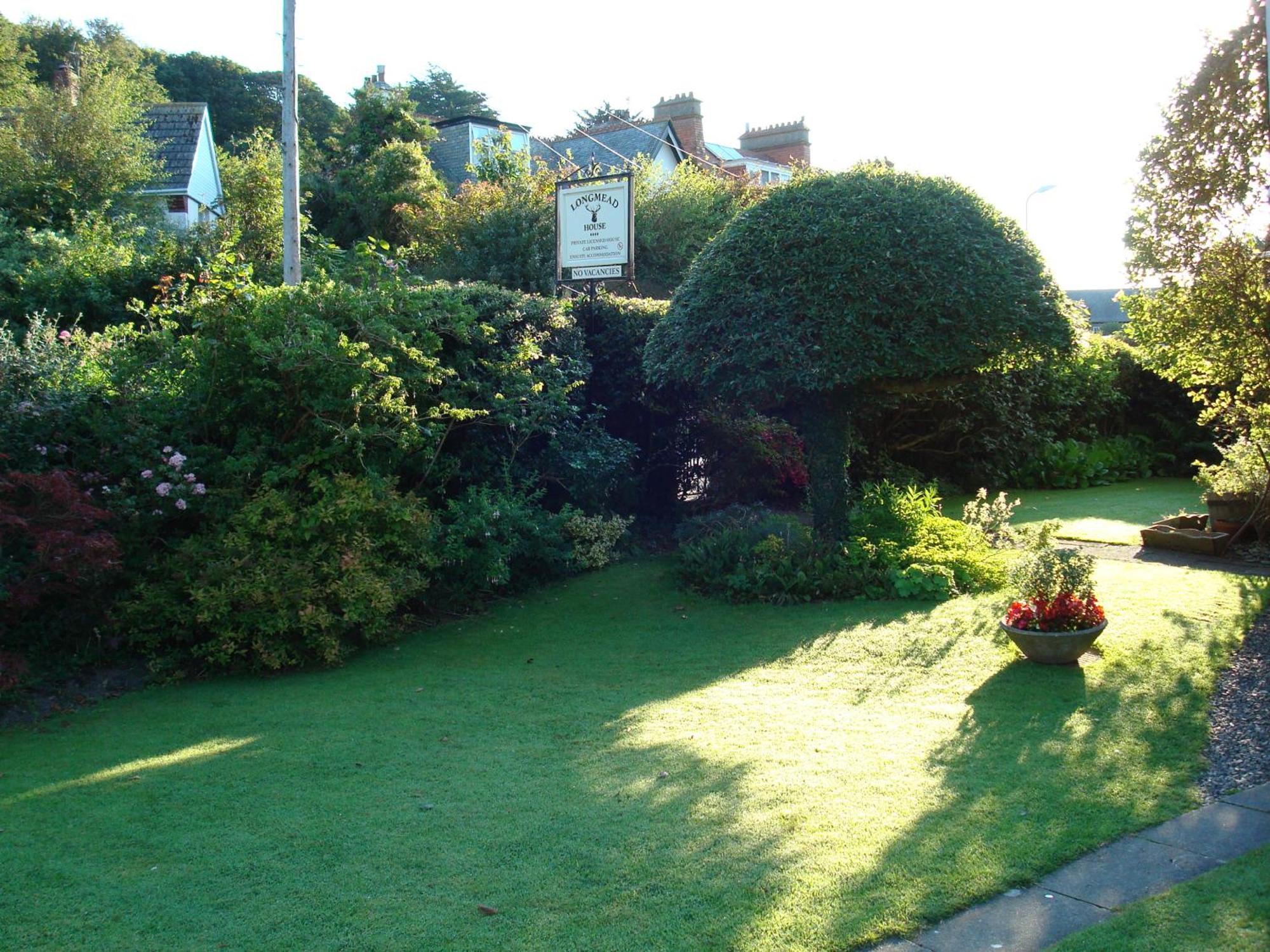 Longmead House Hotell Lynton Eksteriør bilde