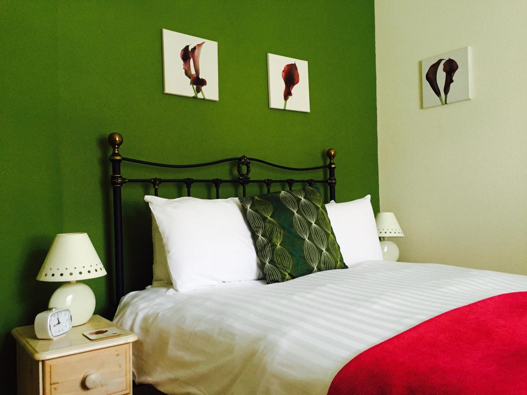 Longmead House Hotell Lynton Eksteriør bilde