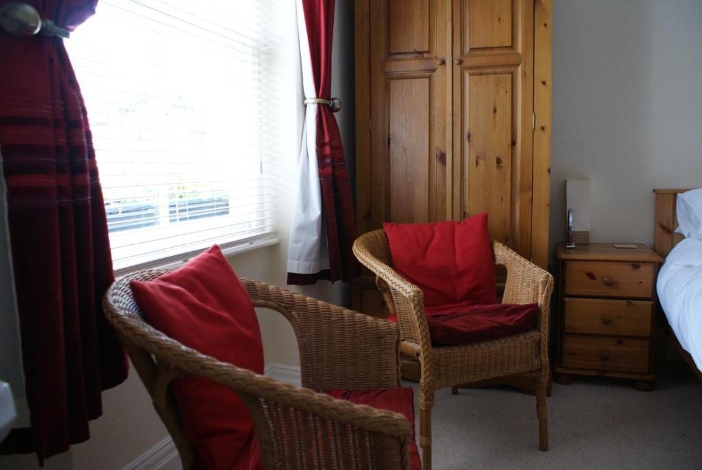 Longmead House Hotell Lynton Rom bilde