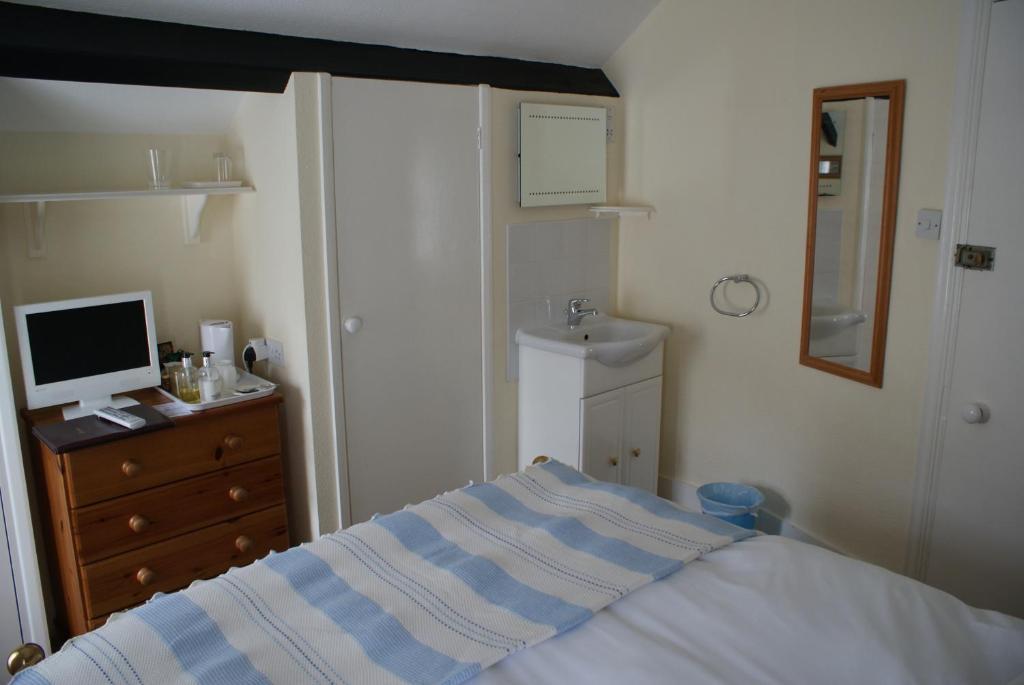 Longmead House Hotell Lynton Rom bilde