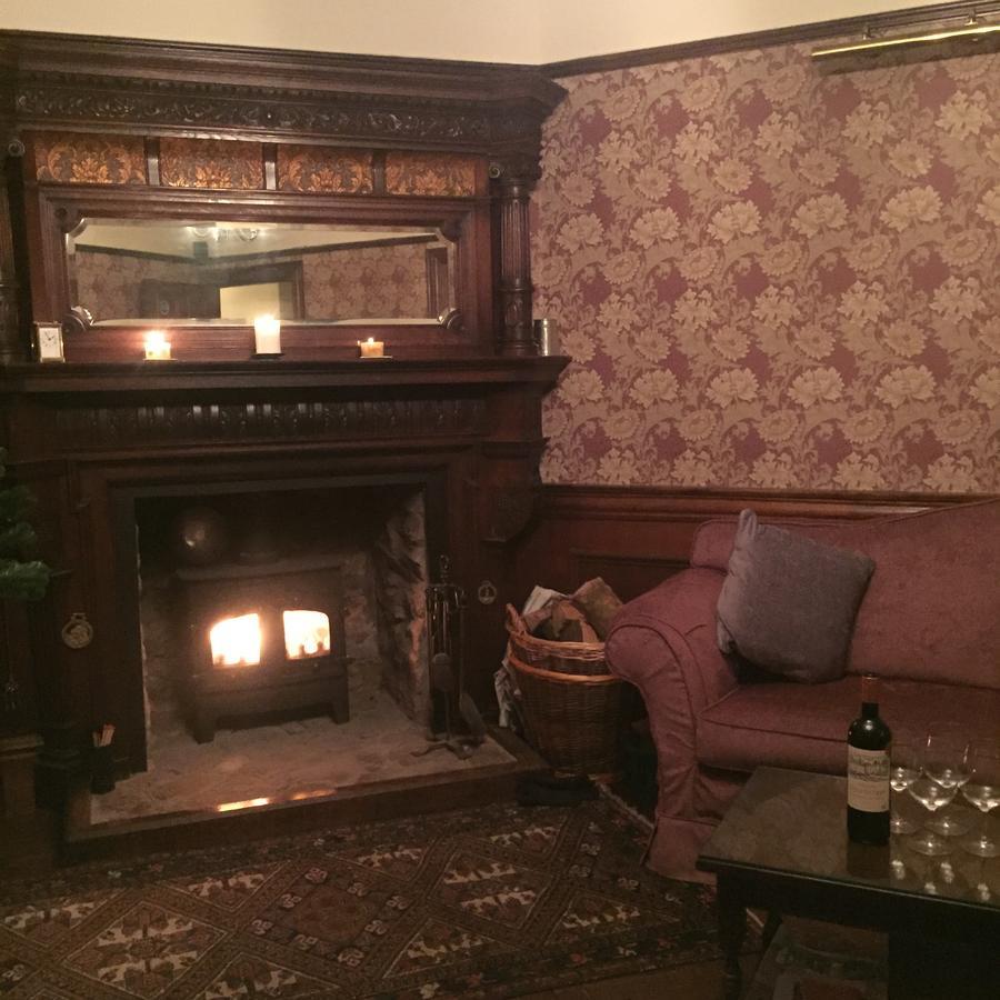 Longmead House Hotell Lynton Eksteriør bilde