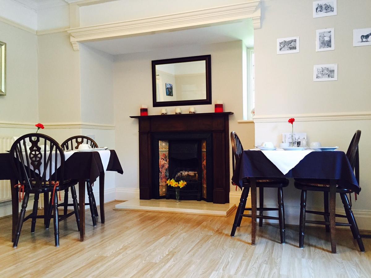 Longmead House Hotell Lynton Eksteriør bilde