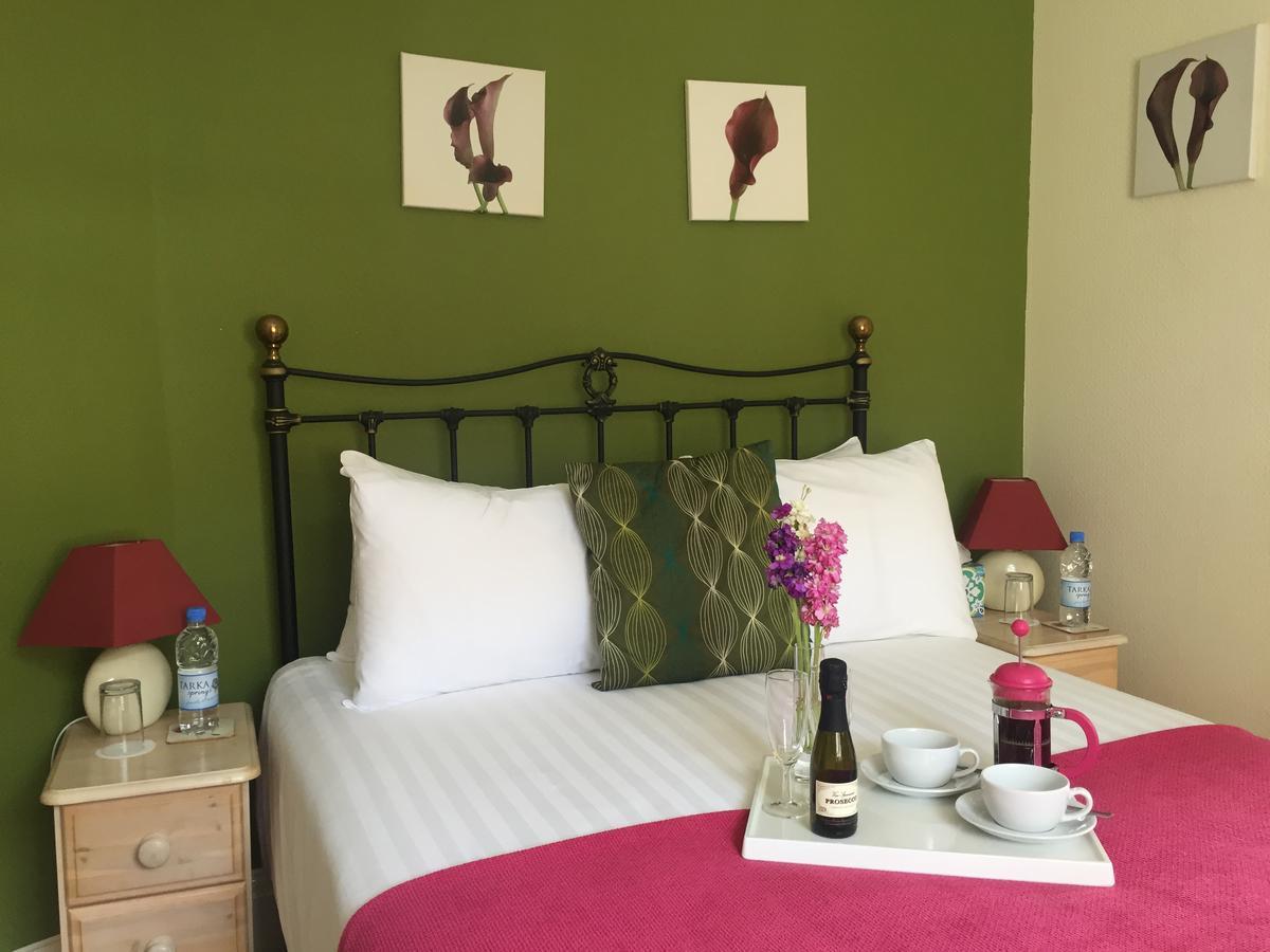 Longmead House Hotell Lynton Eksteriør bilde