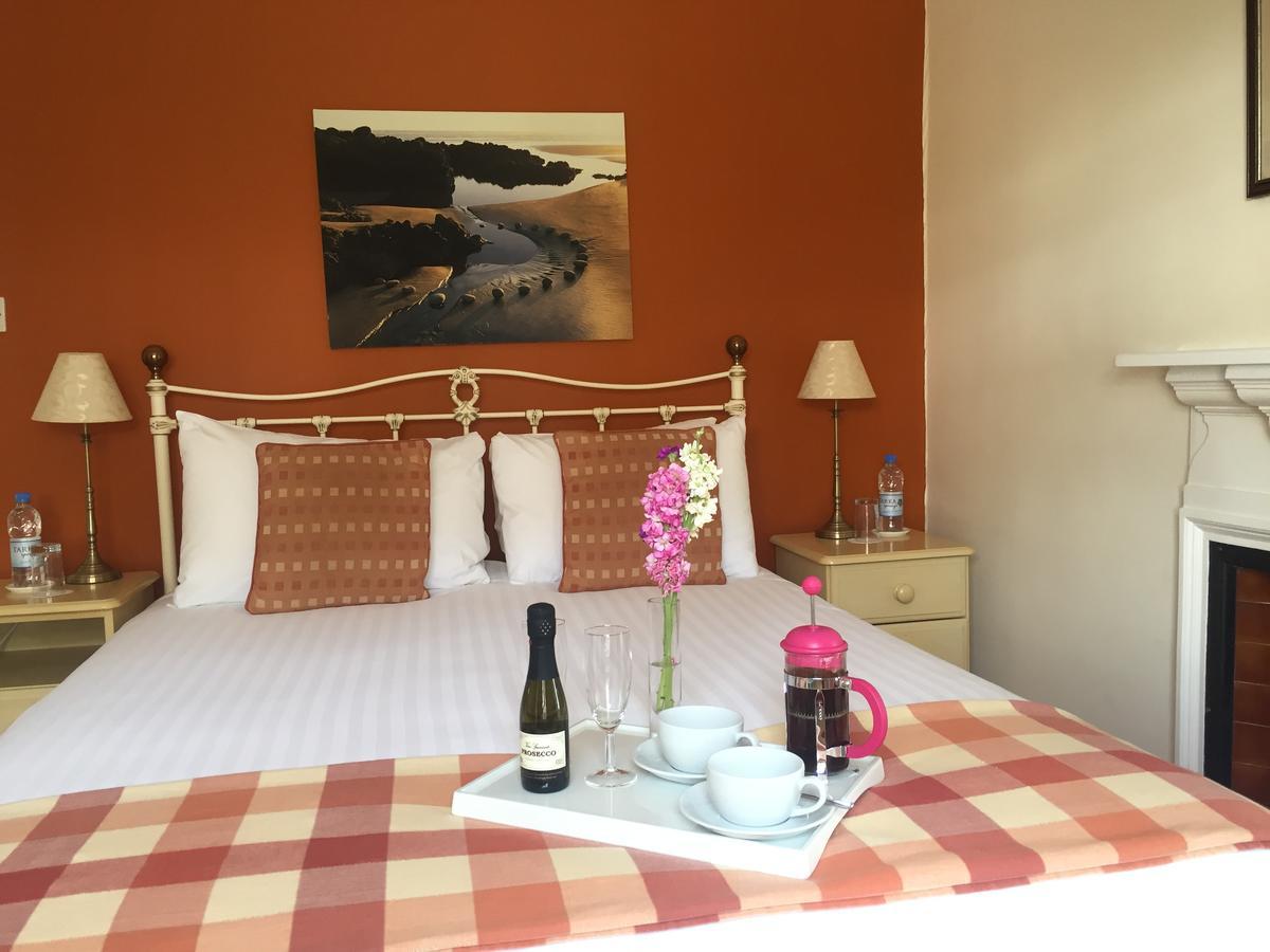 Longmead House Hotell Lynton Eksteriør bilde