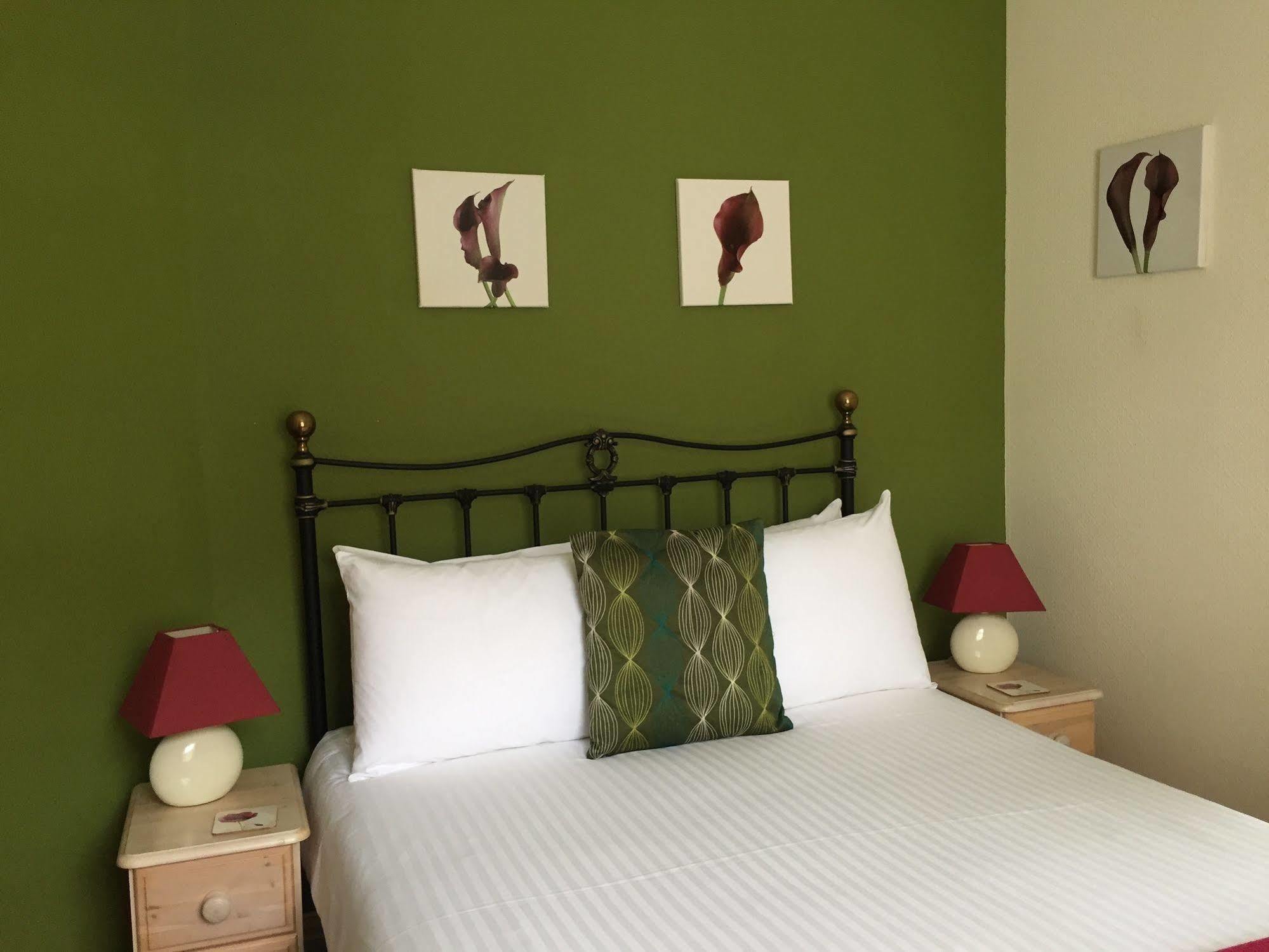 Longmead House Hotell Lynton Eksteriør bilde