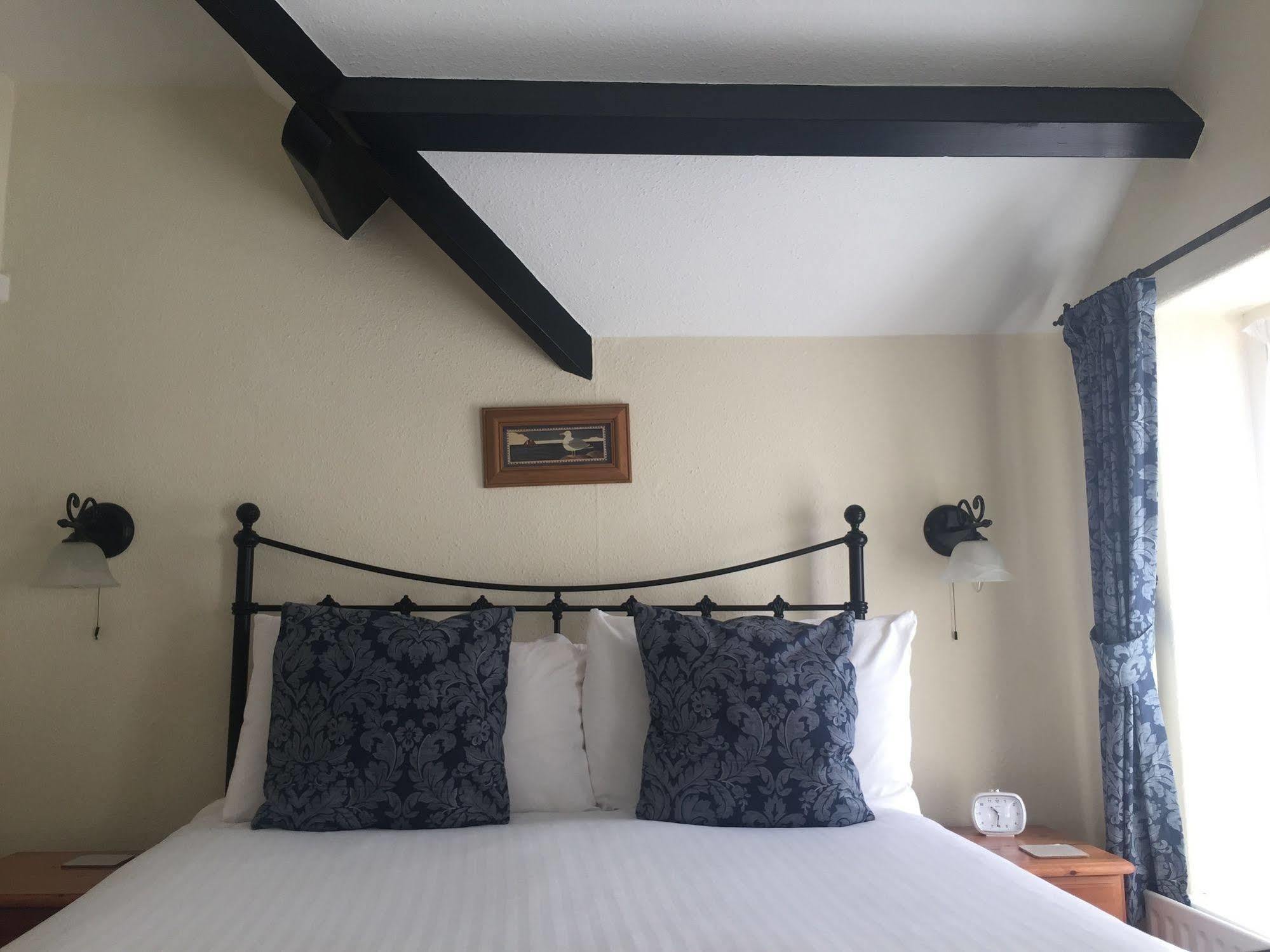 Longmead House Hotell Lynton Eksteriør bilde