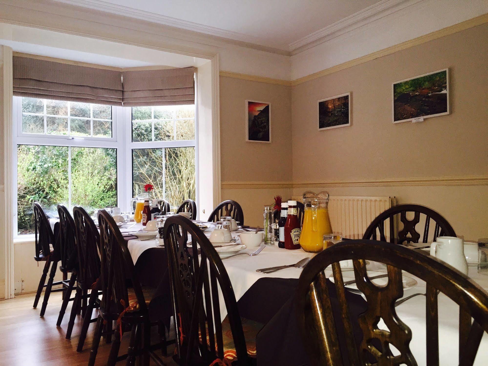 Longmead House Hotell Lynton Eksteriør bilde