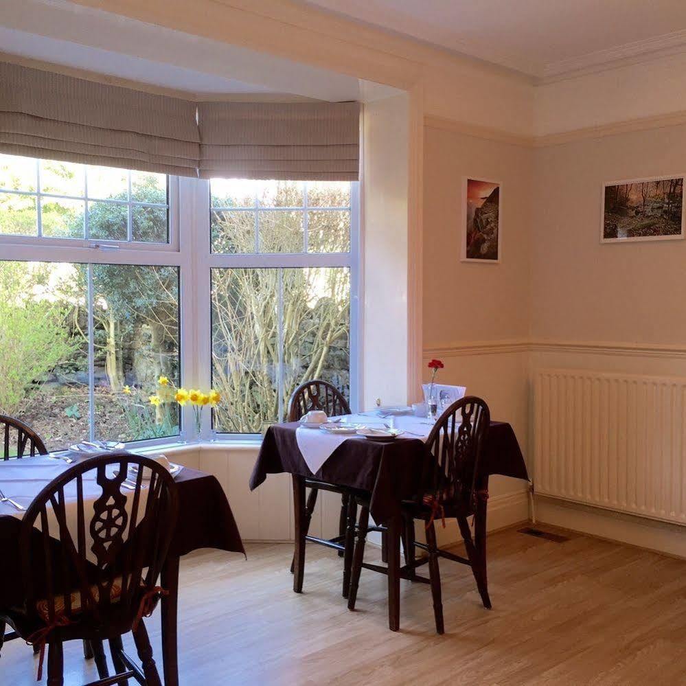 Longmead House Hotell Lynton Eksteriør bilde