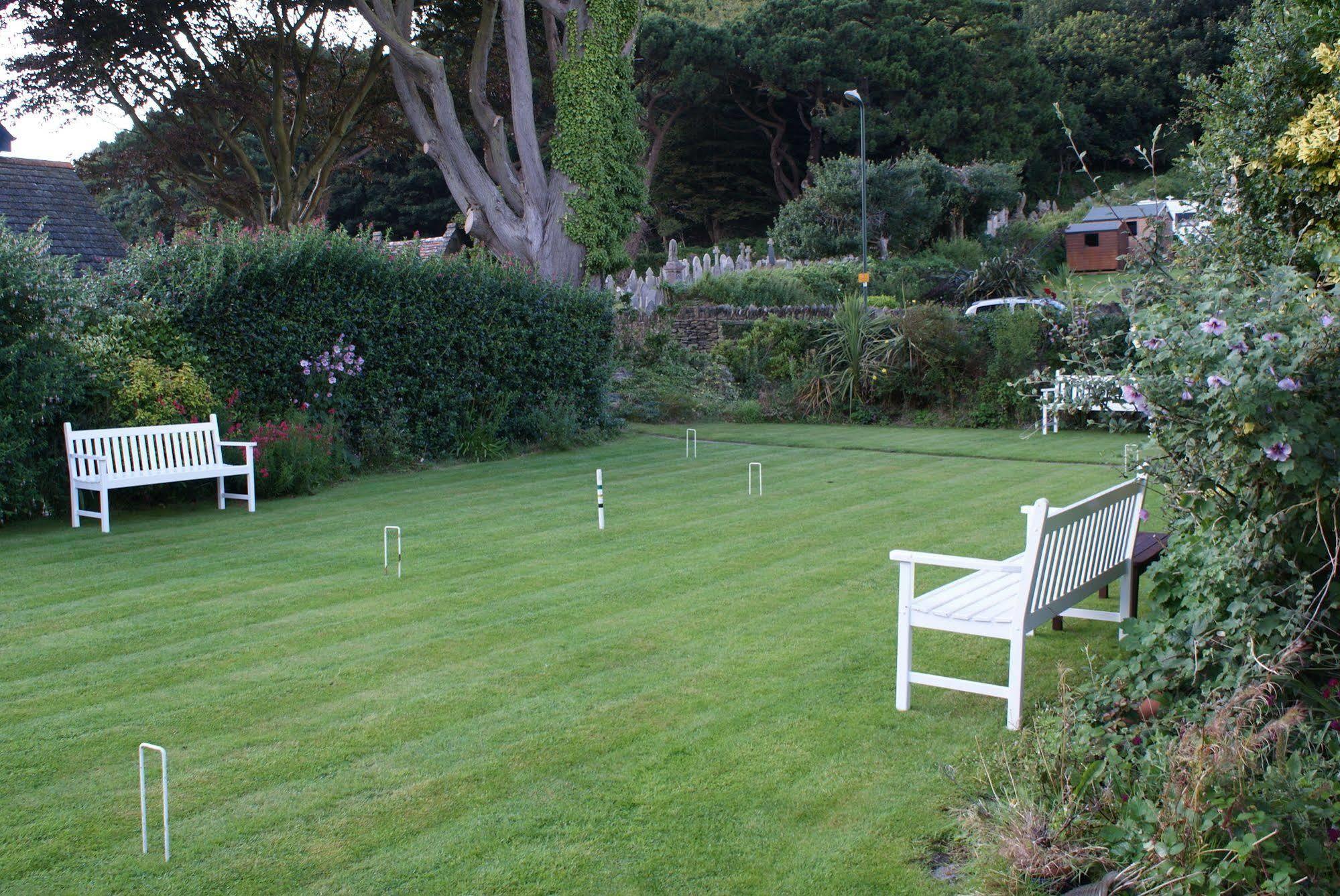 Longmead House Hotell Lynton Eksteriør bilde