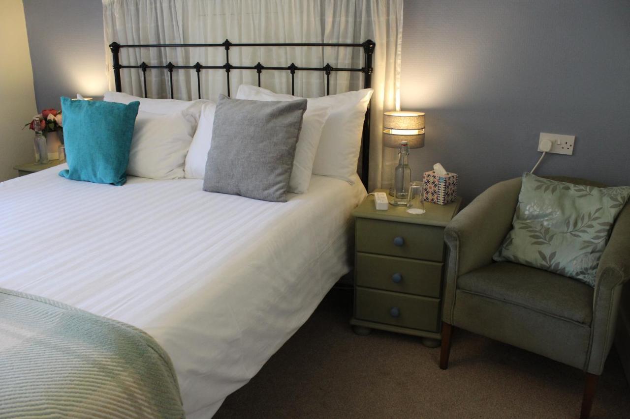 Longmead House Hotell Lynton Eksteriør bilde