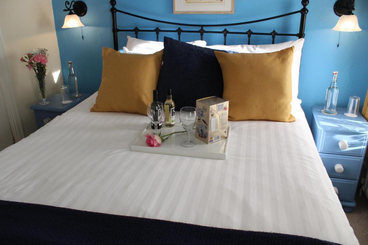 Longmead House Hotell Lynton Eksteriør bilde