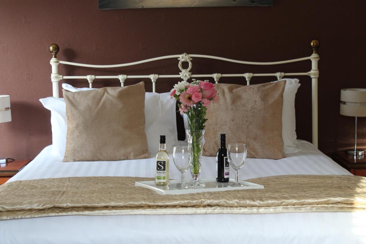 Longmead House Hotell Lynton Eksteriør bilde
