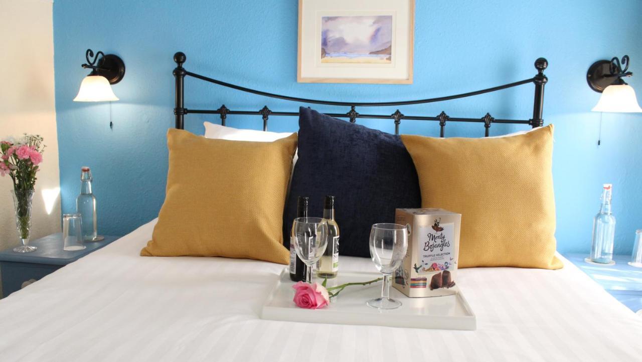 Longmead House Hotell Lynton Eksteriør bilde